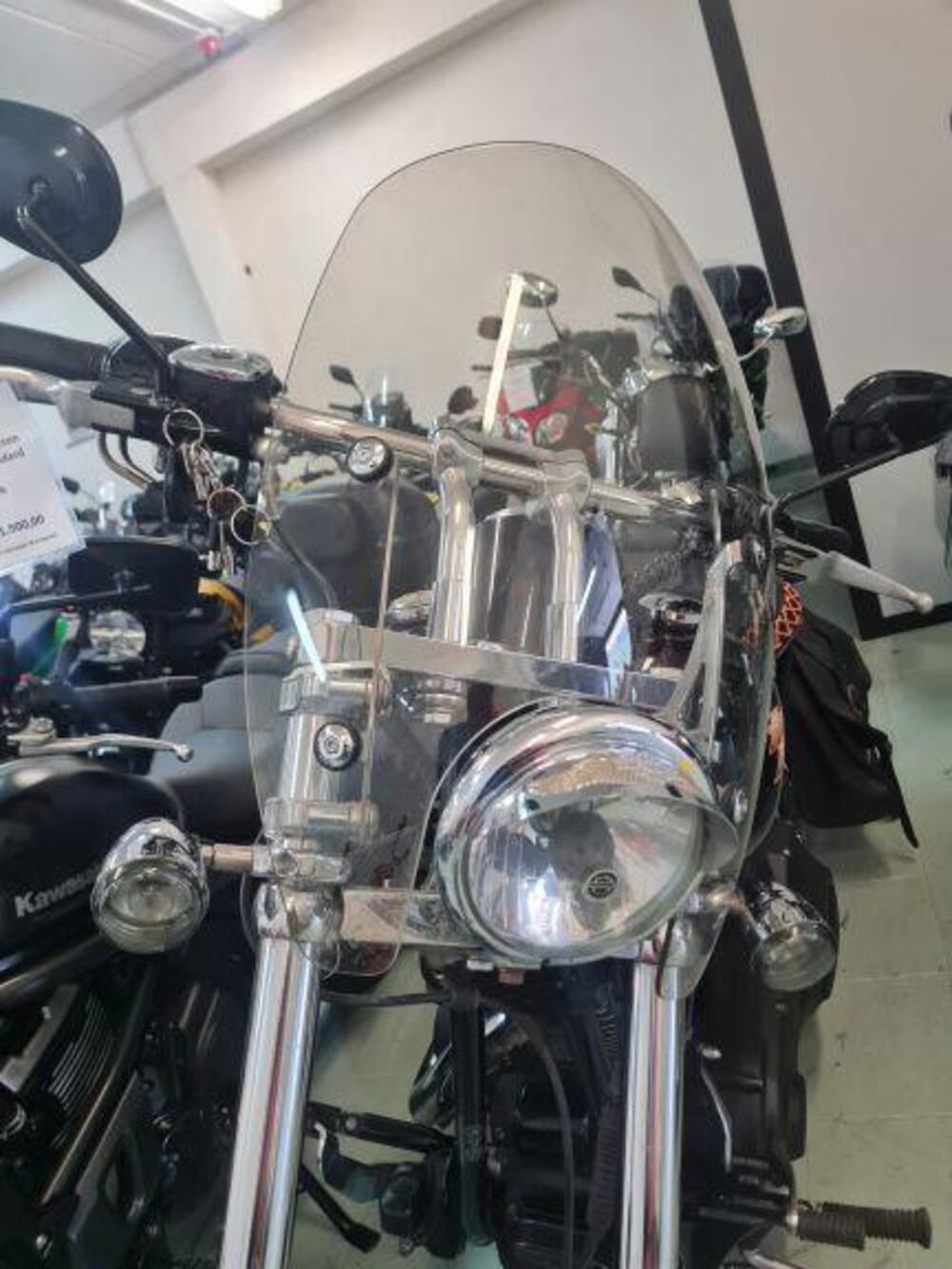 Harley-Davidson 1450 Night Train (2002 - 05) - FXSTBI (7)