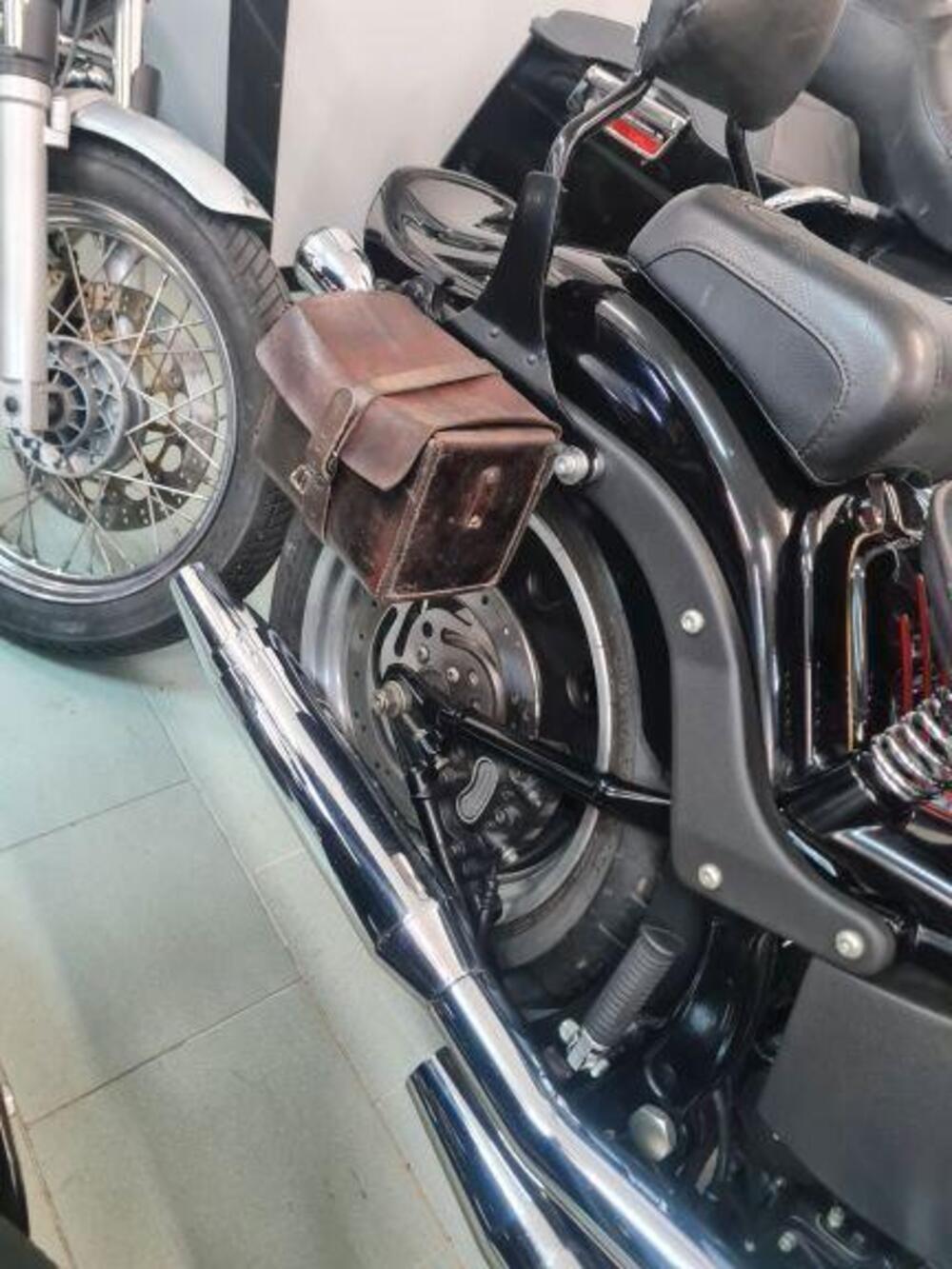 Harley-Davidson 1450 Night Train (2002 - 05) - FXSTBI (9)