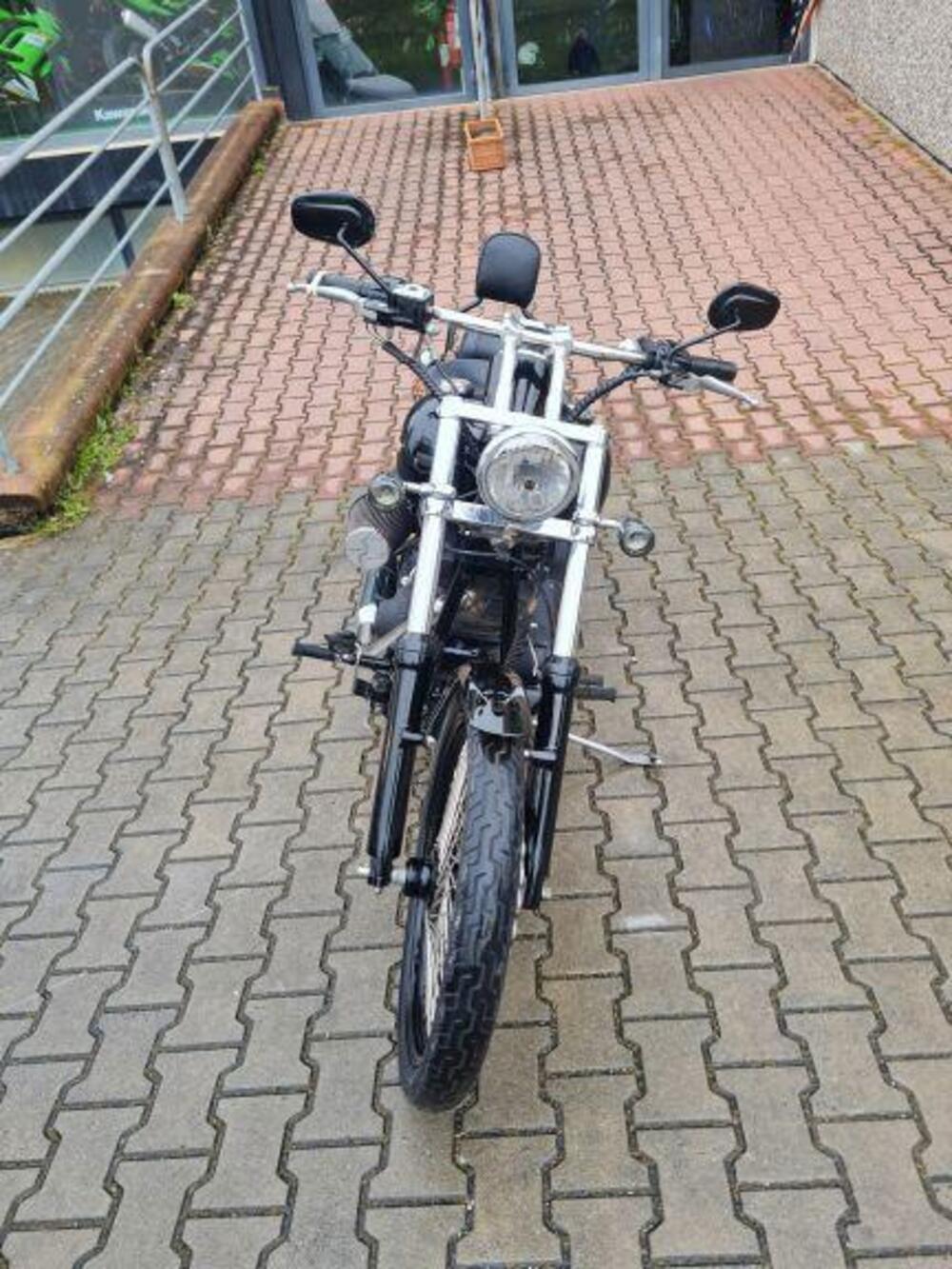 Harley-Davidson 1450 Night Train (2002 - 05) - FXSTBI (5)