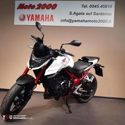 Honda CB 750 Hornet (2023 - 24) usata