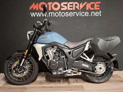 Kove 510F (2023 - 24) usata