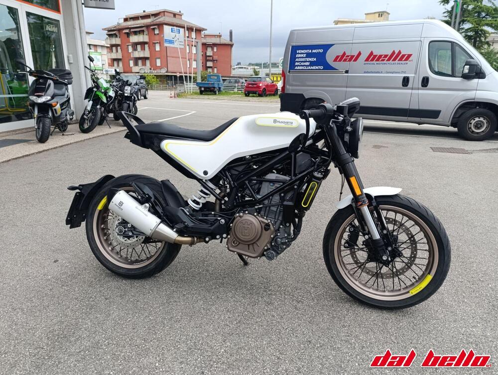 Husqvarna Vitpilen 401 (2018 - 19)