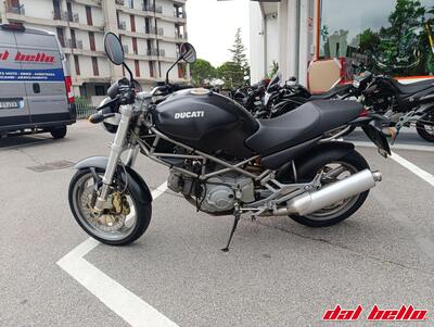 Ducati Monster 600 Dark (1998 - 01) usata