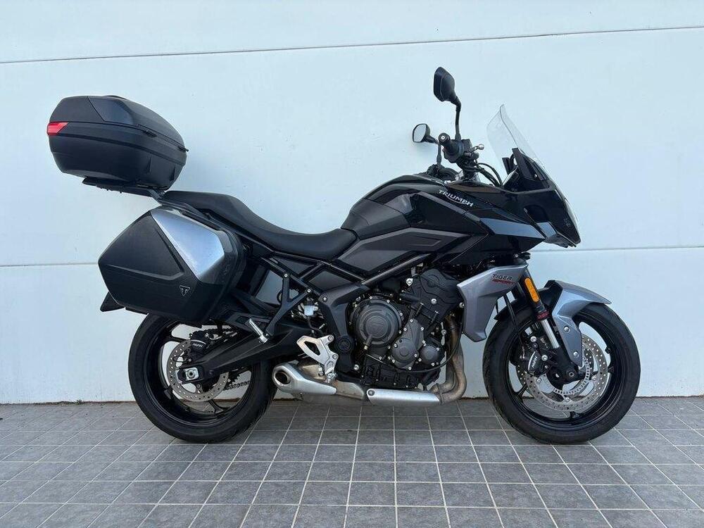 Triumph Tiger Sport 660 (2022 - 24) (2)