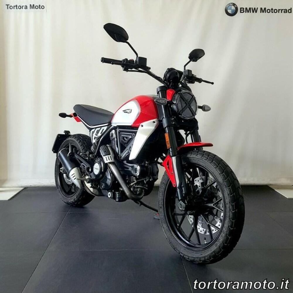 Ducati Scrambler 800 Icon (2023 - 24) (4)