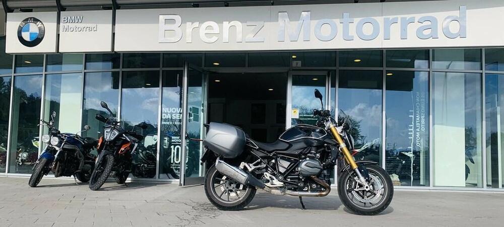 Bmw R 1200 R (2017 - 18) (2)