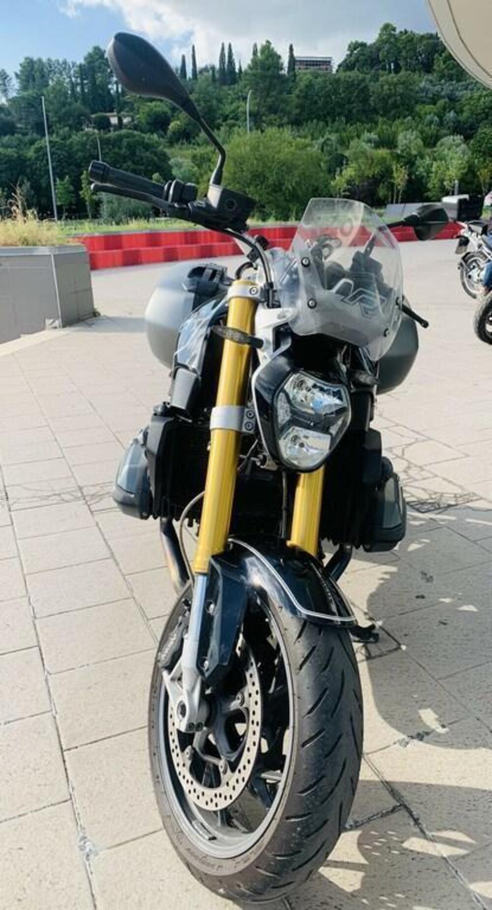 Bmw R 1200 R (2017 - 18) (7)