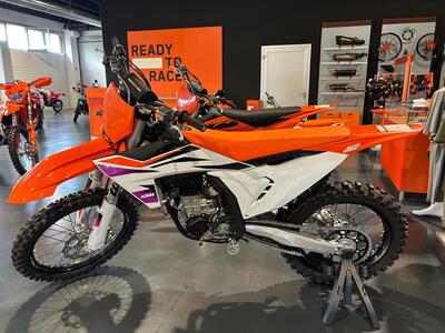 KTM 450 SX-F (2024) usata