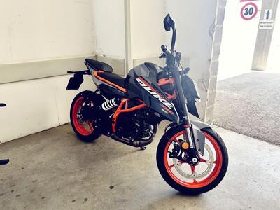 KTM 390 Duke (2024 - 26) usata