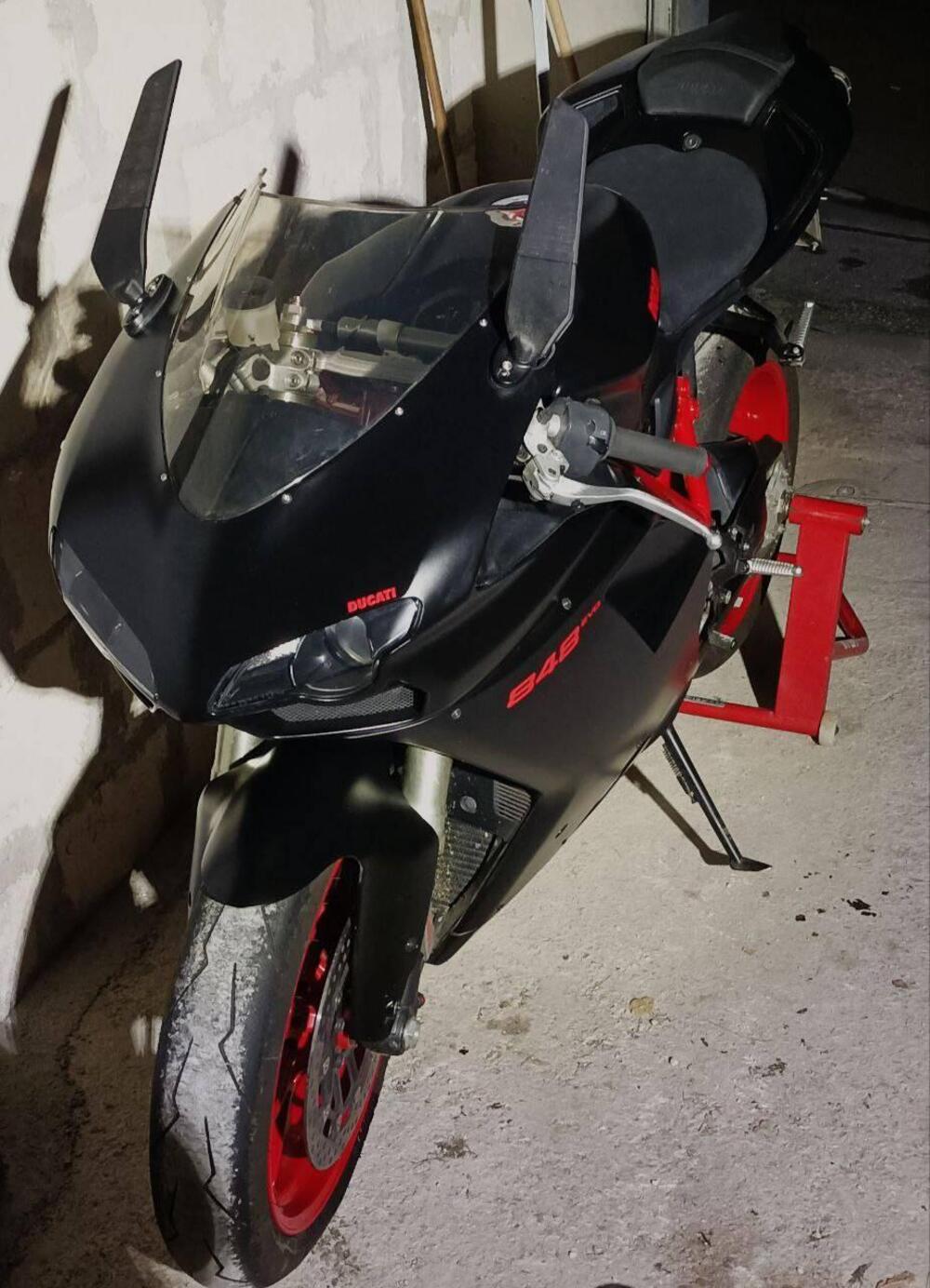 Ducati 848 EVO (2010 - 12) (2)