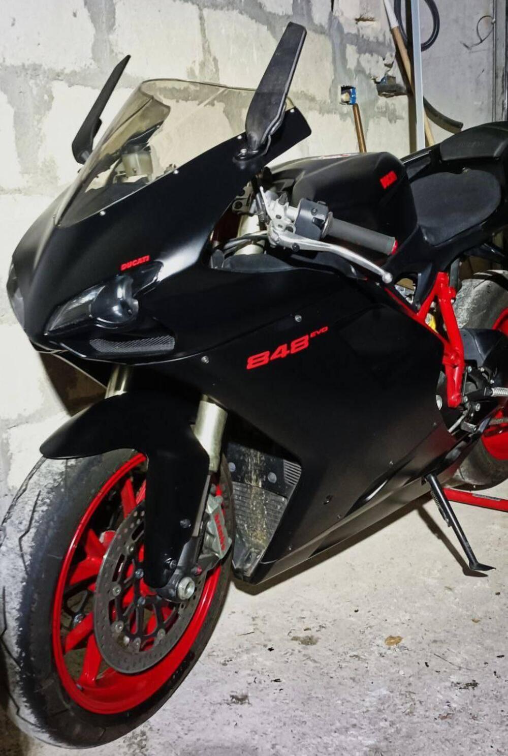 Ducati 848 EVO (2010 - 12) (5)