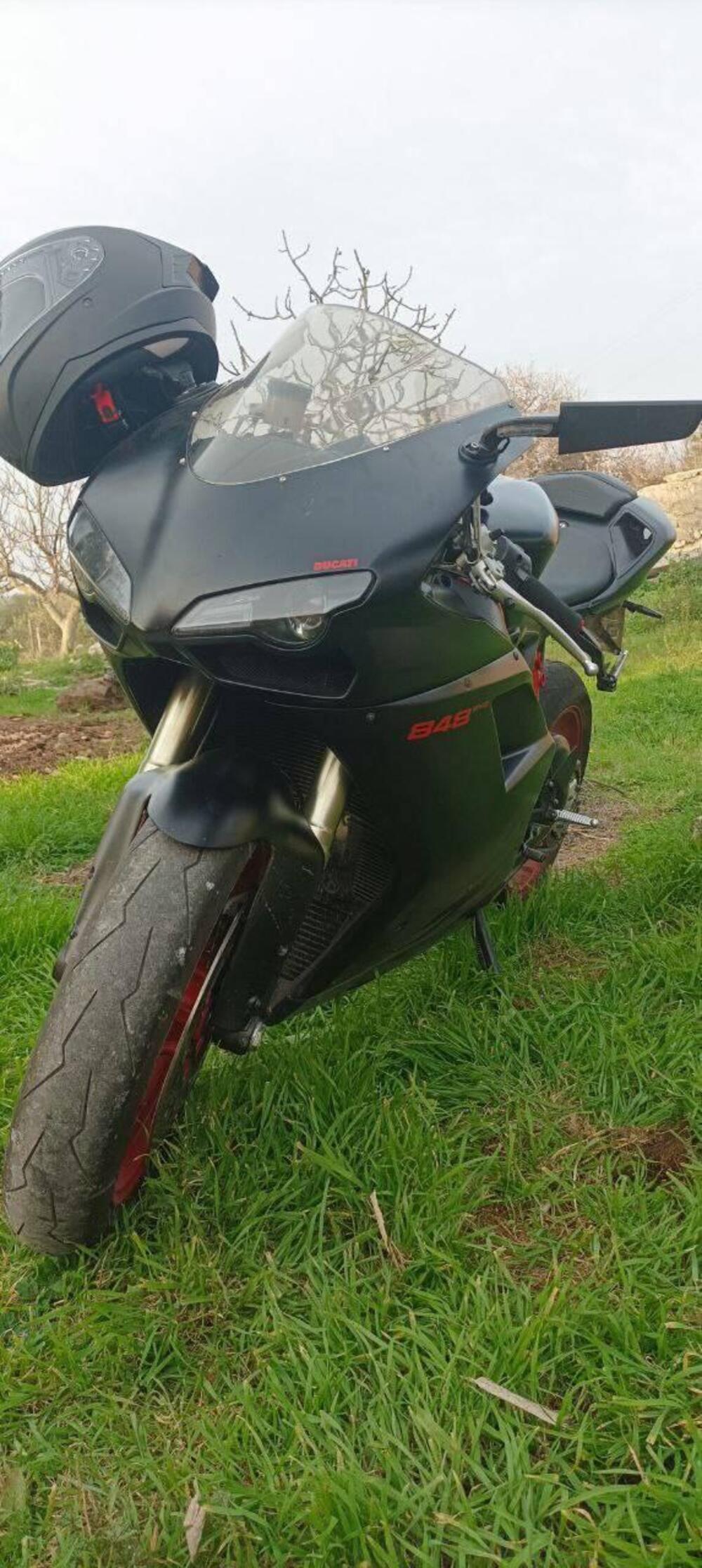 Ducati 848 EVO (2010 - 12)