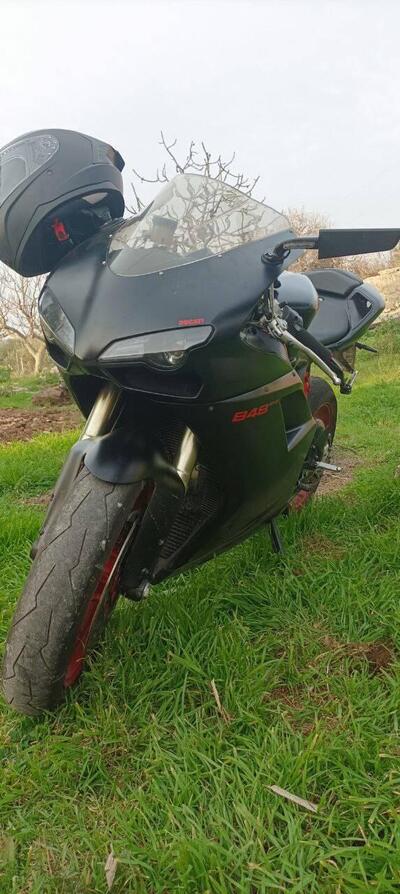 Ducati 848 EVO (2010 - 12) usata