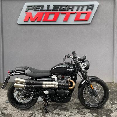 Triumph Scrambler 900 (2023 - 25) usata