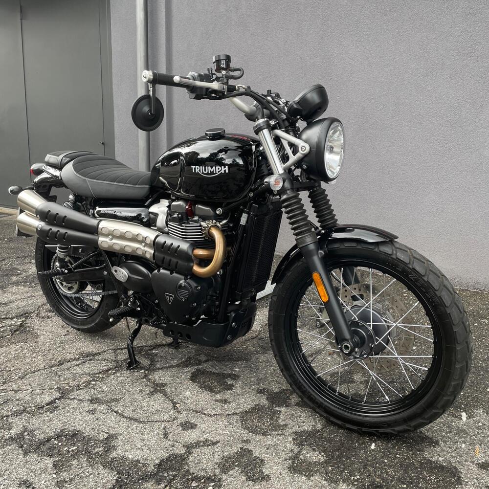 Triumph Scrambler 900 (2023 - 25) (2)