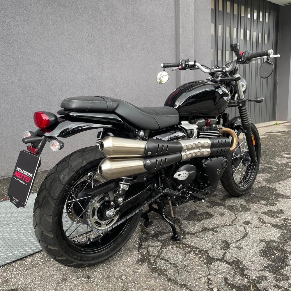 Triumph Scrambler 900 (2023 - 25) (3)