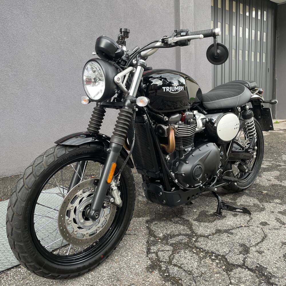 Triumph Scrambler 900 (2023 - 25) (5)