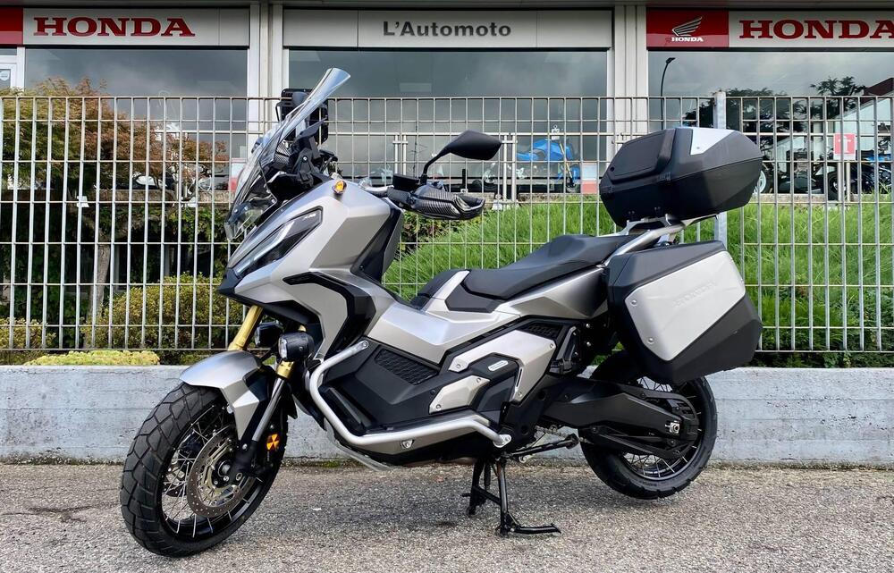 Honda X-ADV 750 DCT (2021 - 24)