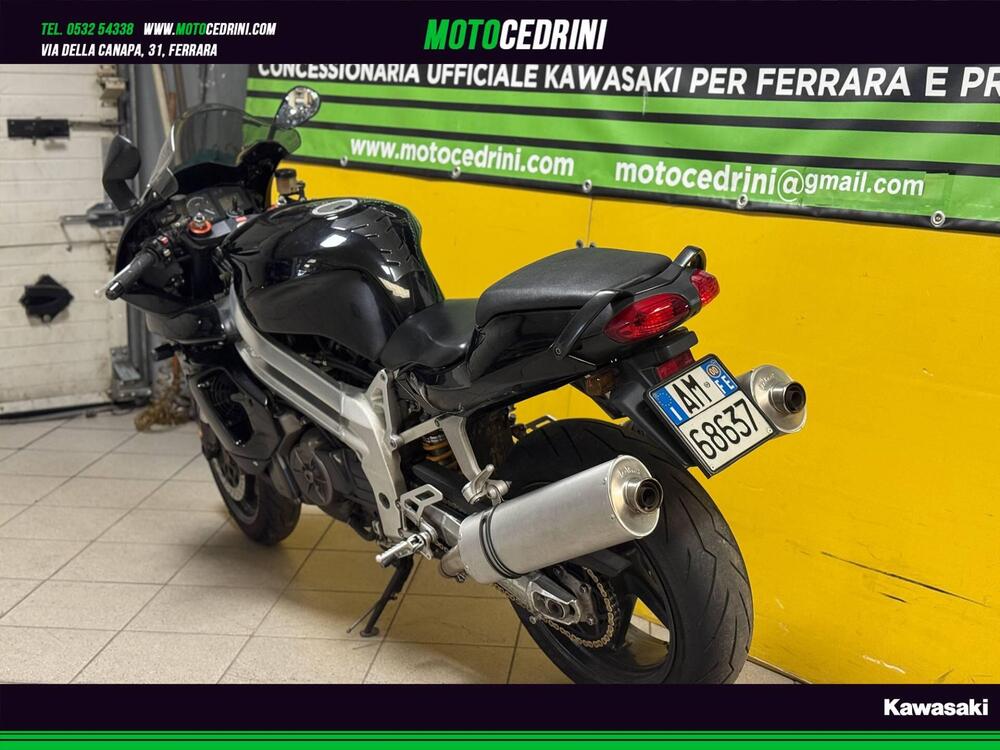 Aprilia SL 1000 Falco (2000 - 04) (4)