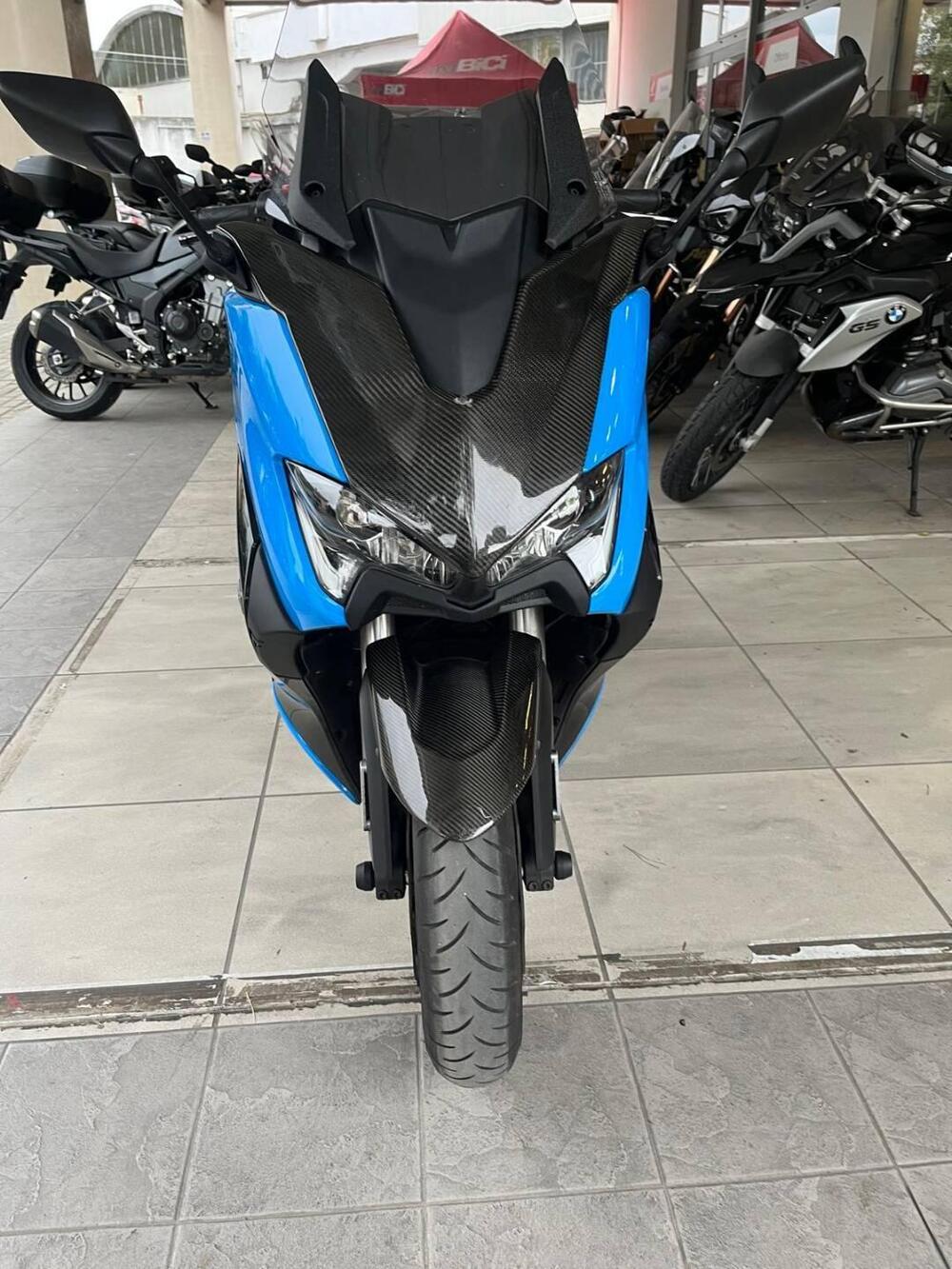 Yamaha T-Max 530 ABS (2015 - 17) (5)