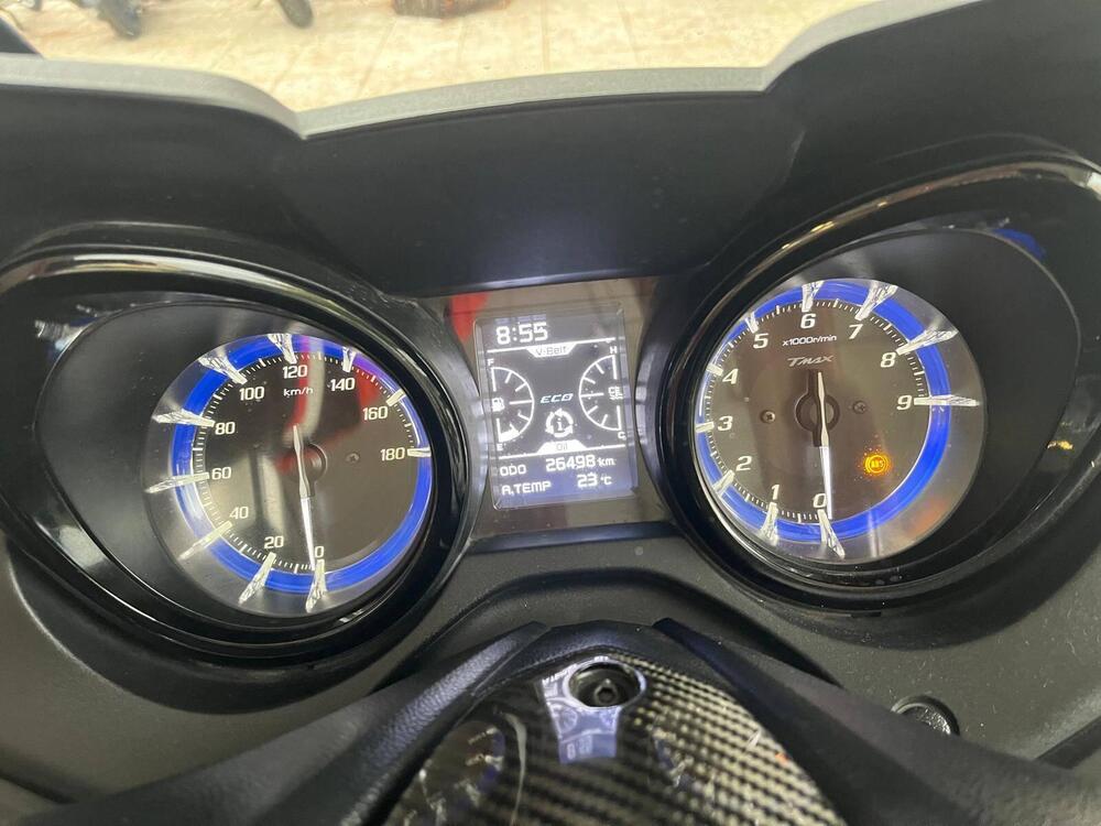 Yamaha T-Max 530 ABS (2015 - 17) (7)