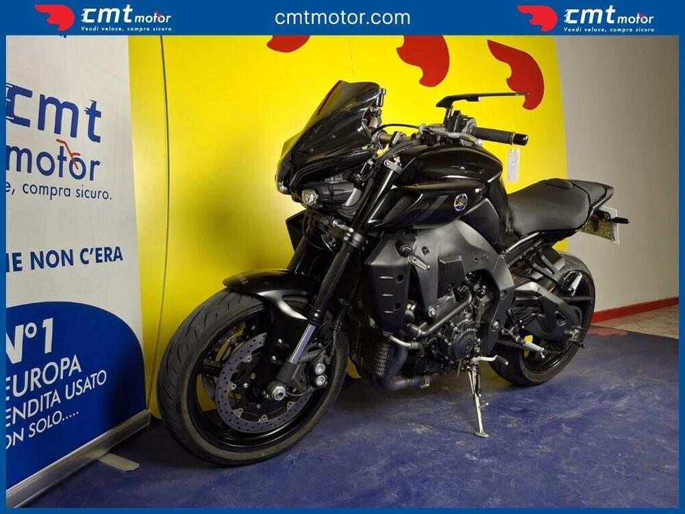Yamaha MT-10 (2017 - 20) (6)