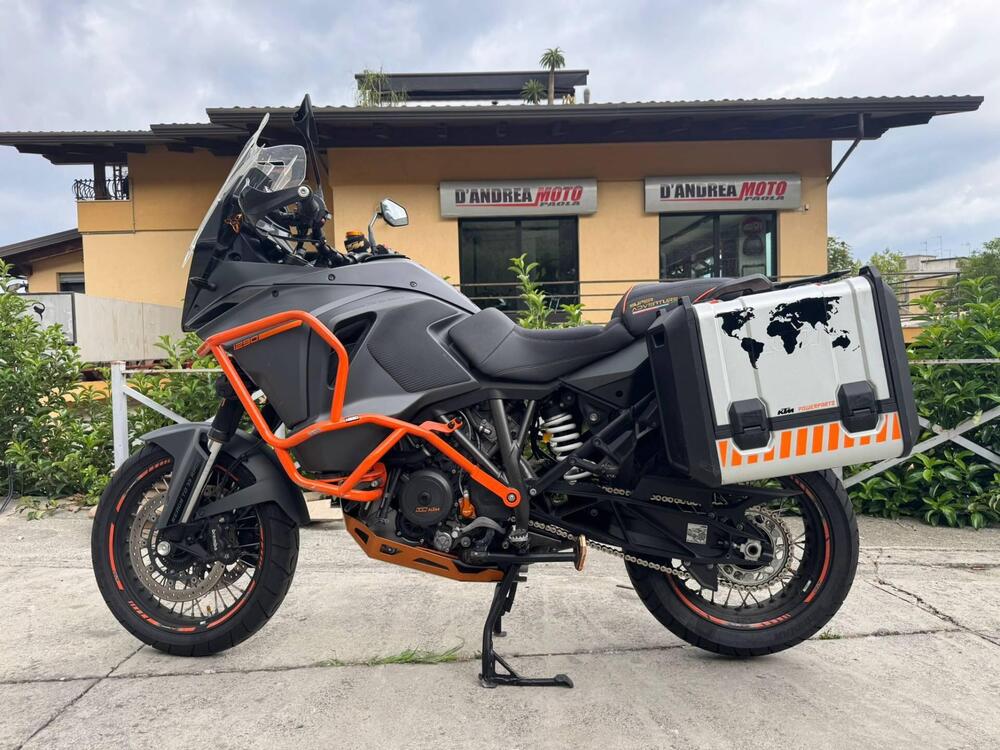 KTM 1290 Super Adventure T (2017)
