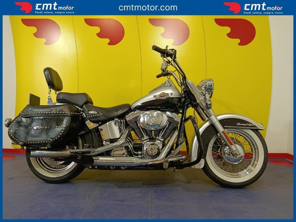 Harley-Davidson 1450 Heritage Classic (2003 - 05) - FLSTCI