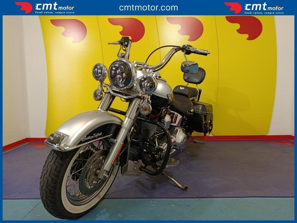 Harley-Davidson 1450 Heritage Classic (2003 - 05) - FLSTCI (2)