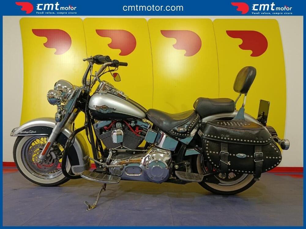 Harley-Davidson 1450 Heritage Classic (2003 - 05) - FLSTCI (3)