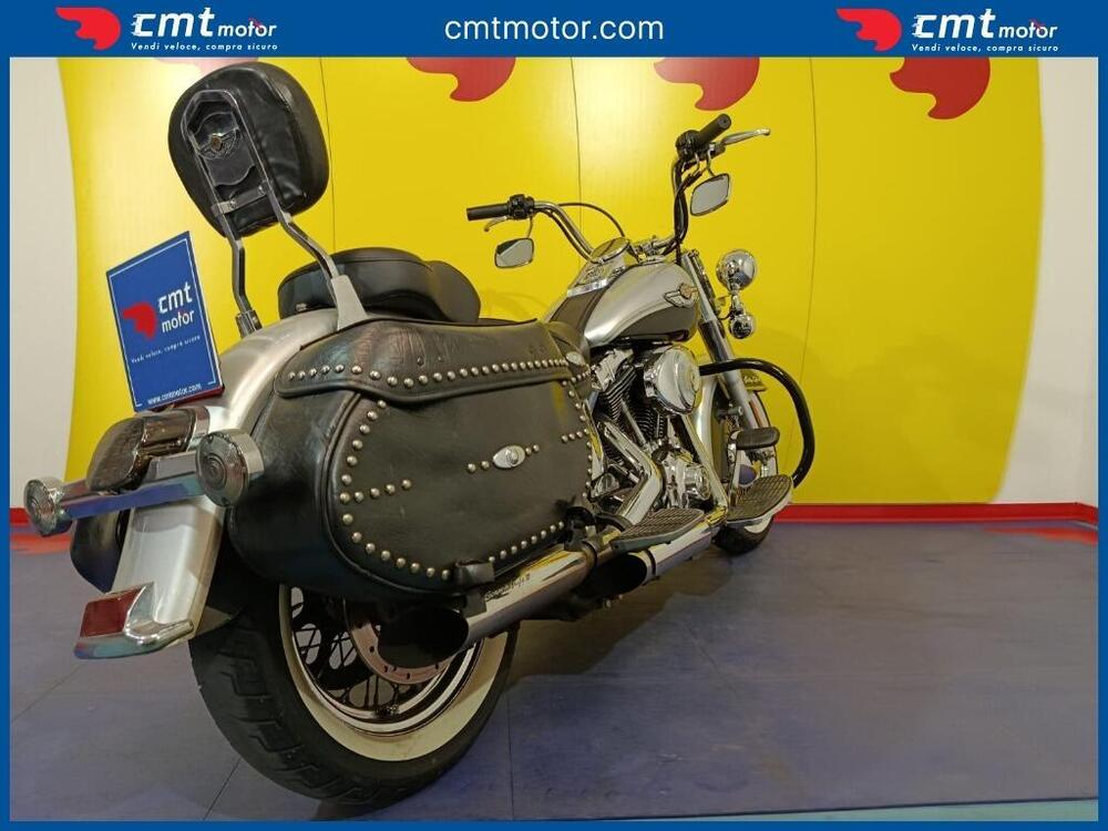 Harley-Davidson 1450 Heritage Classic (2003 - 05) - FLSTCI (4)