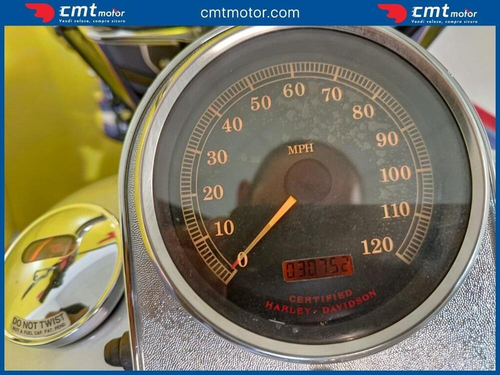 Harley-Davidson 1450 Heritage Classic (2003 - 05) - FLSTCI (5)