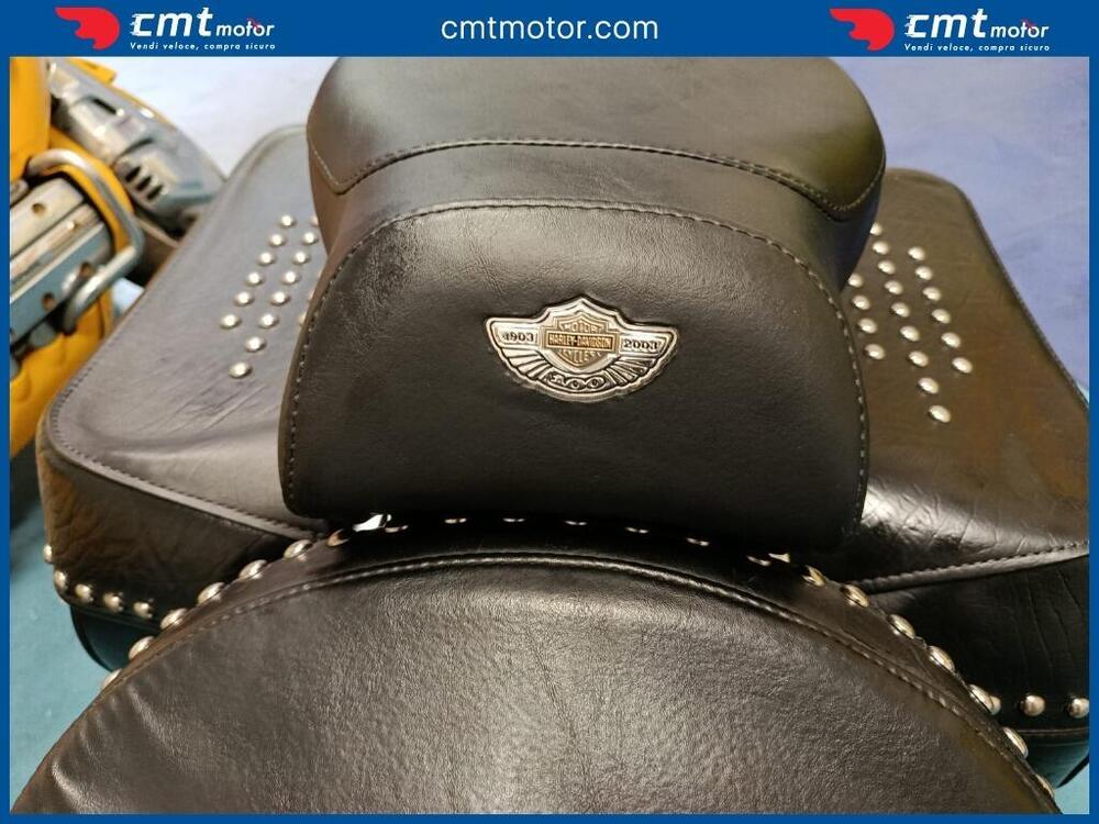 Harley-Davidson 1450 Heritage Classic (2003 - 05) - FLSTCI (6)