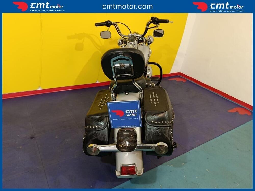 Harley-Davidson 1450 Heritage Classic (2003 - 05) - FLSTCI (8)