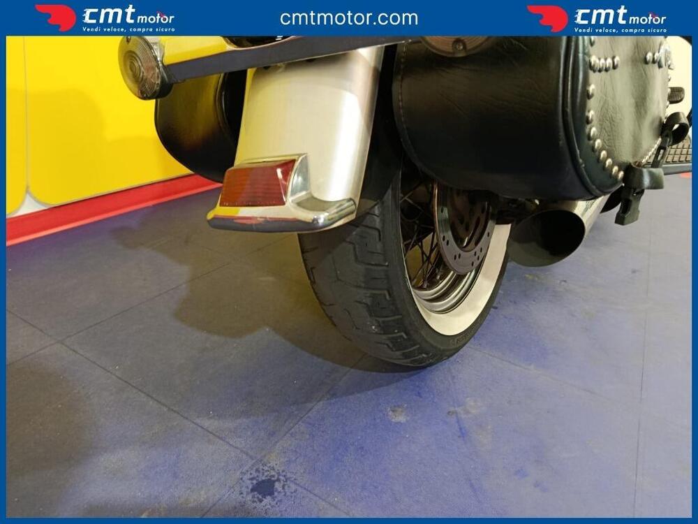 Harley-Davidson 1450 Heritage Classic (2003 - 05) - FLSTCI (9)