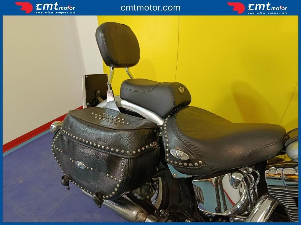 Harley-Davidson 1450 Heritage Classic (2003 - 05) - FLSTCI (11)