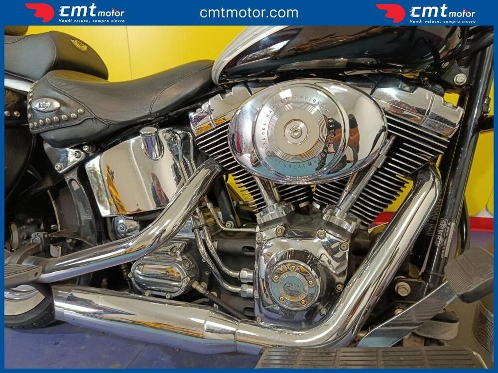 Harley-Davidson 1450 Heritage Classic (2003 - 05) - FLSTCI (12)