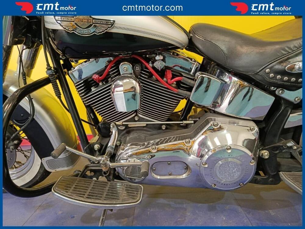 Harley-Davidson 1450 Heritage Classic (2003 - 05) - FLSTCI (13)