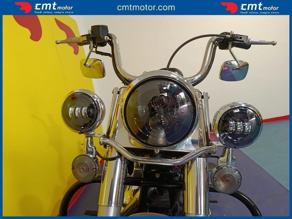 Harley-Davidson 1450 Heritage Classic (2003 - 05) - FLSTCI (14)