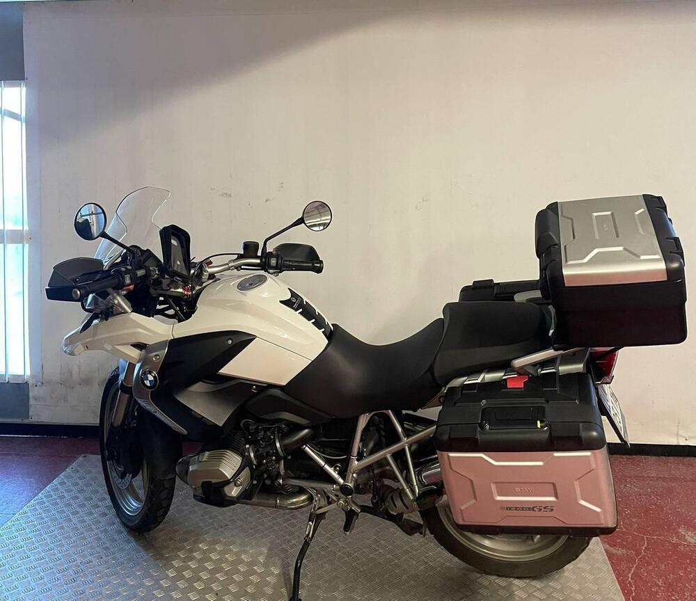 Bmw R 1200 GS (2010 - 12) (2)