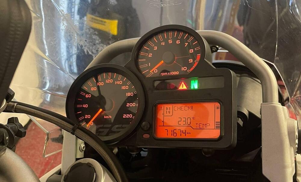 Bmw R 1200 GS (2010 - 12) (3)