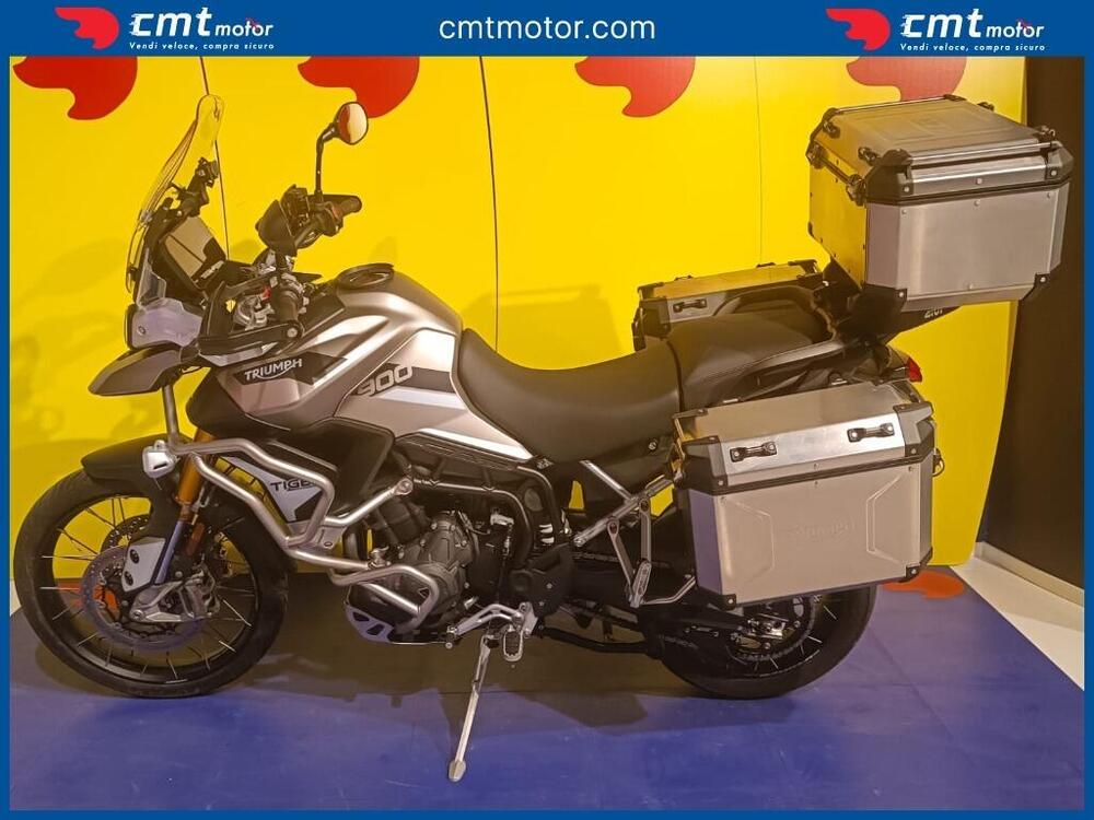 Triumph Tiger 900 Rally Pro (2020 - 23) (3)