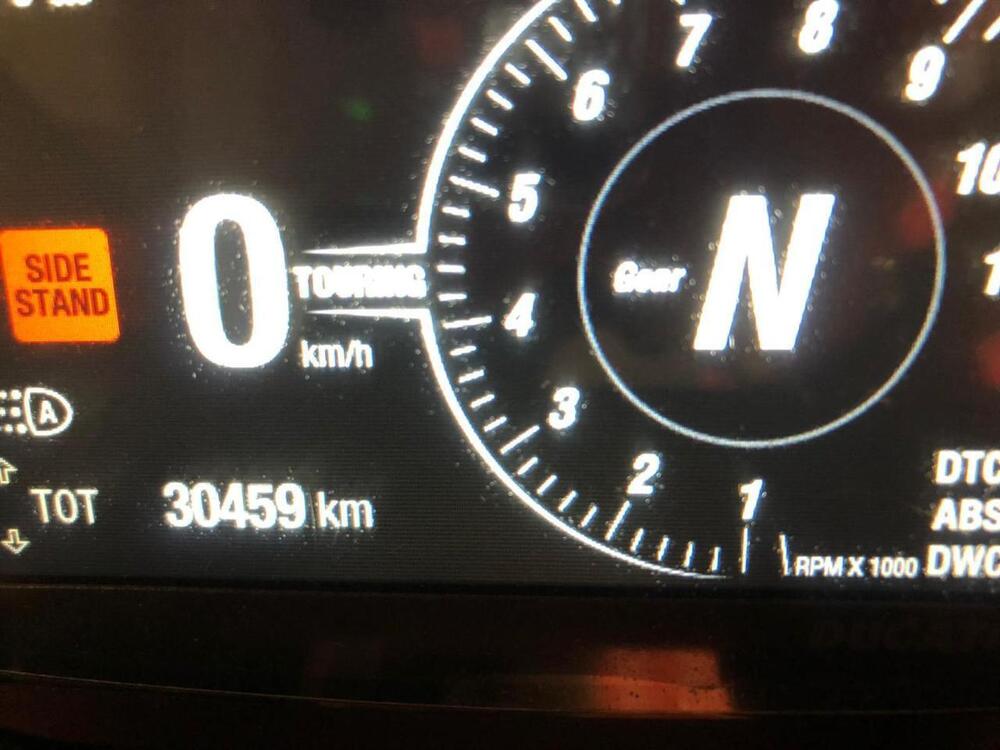 Ducati Hypermotard 950 (2019 - 20) (7)