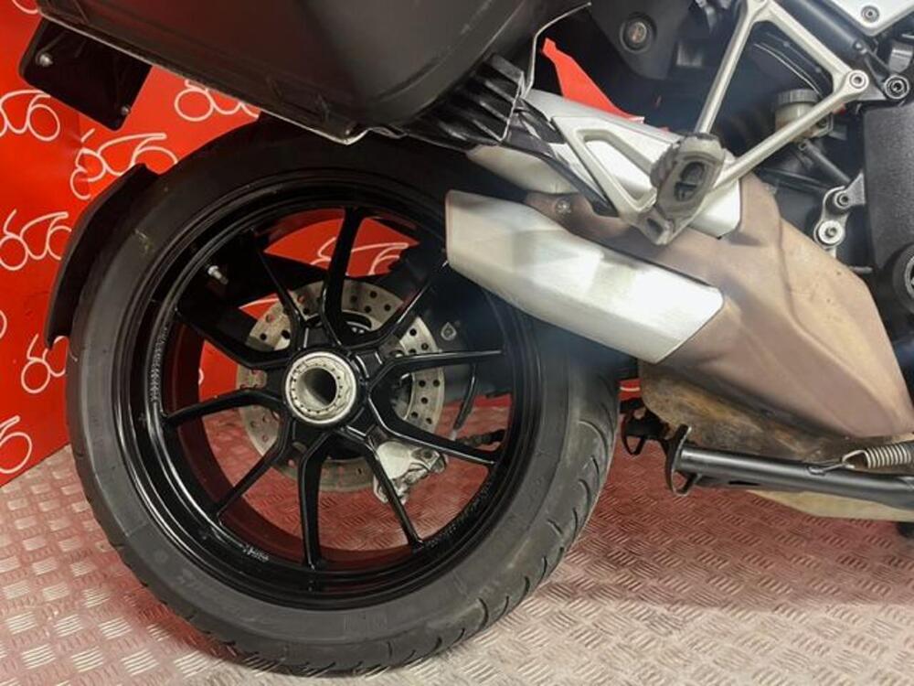 Ducati Multistrada 1200 S Touring (2010 - 12) (3)