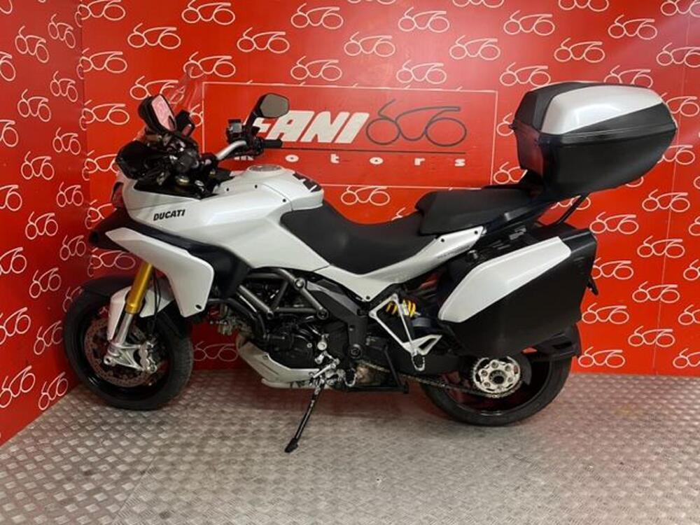 Ducati Multistrada 1200 S Touring (2010 - 12) (5)