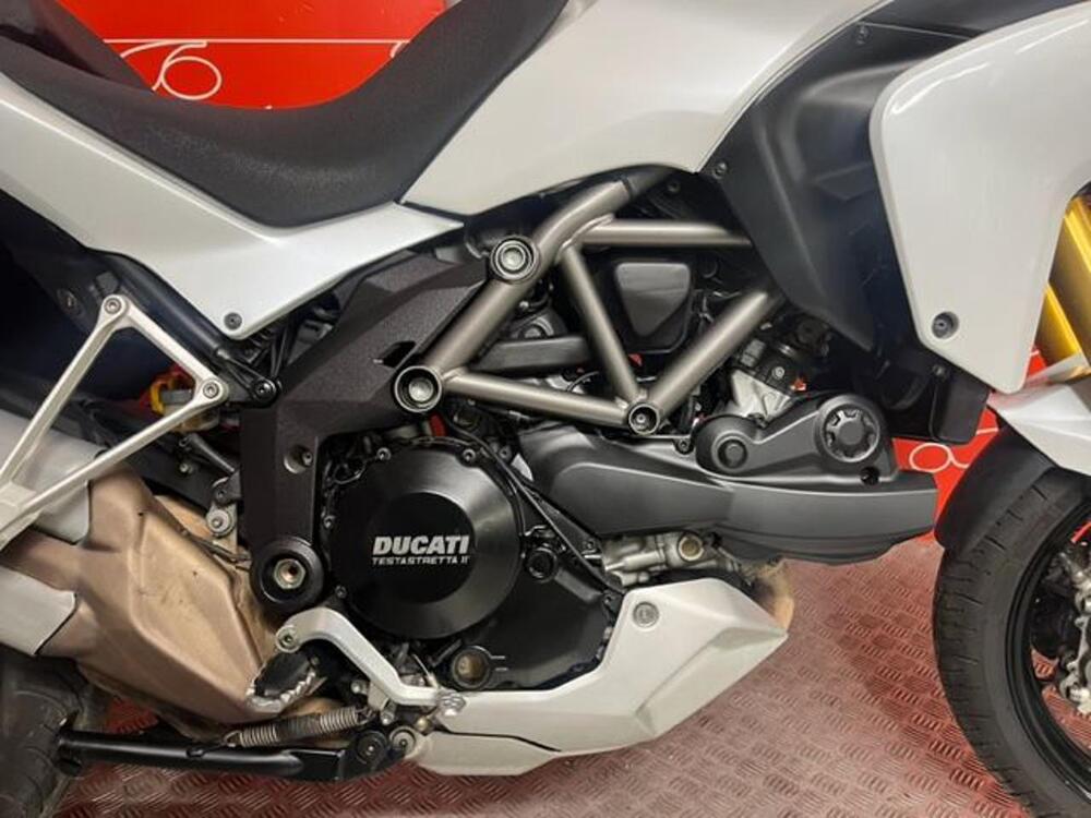Ducati Multistrada 1200 S Touring (2010 - 12) (9)