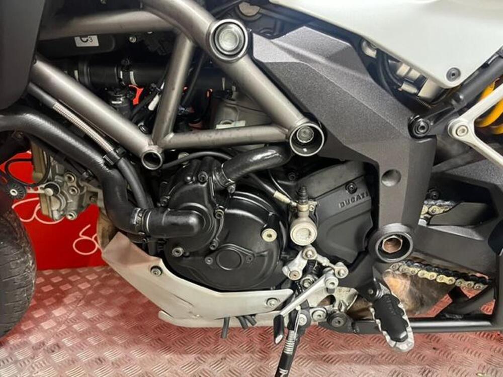 Ducati Multistrada 1200 S Touring (2010 - 12) (6)