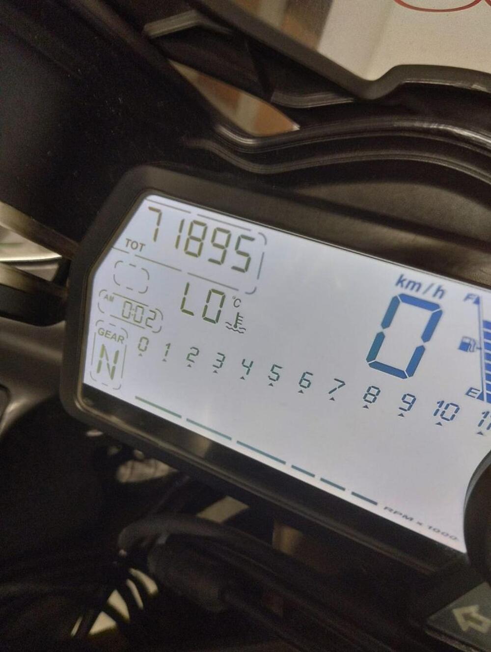 Ducati Multistrada 1200 S Touring (2010 - 12) (10)