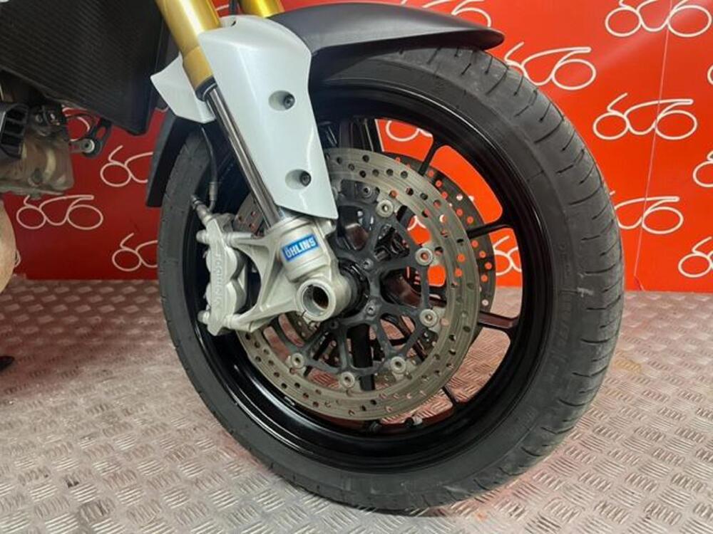 Ducati Multistrada 1200 S Touring (2010 - 12) (2)