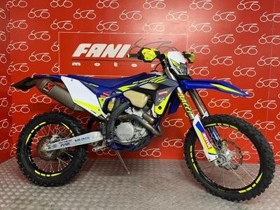 Sherco 250 SEF-R (2018) usata